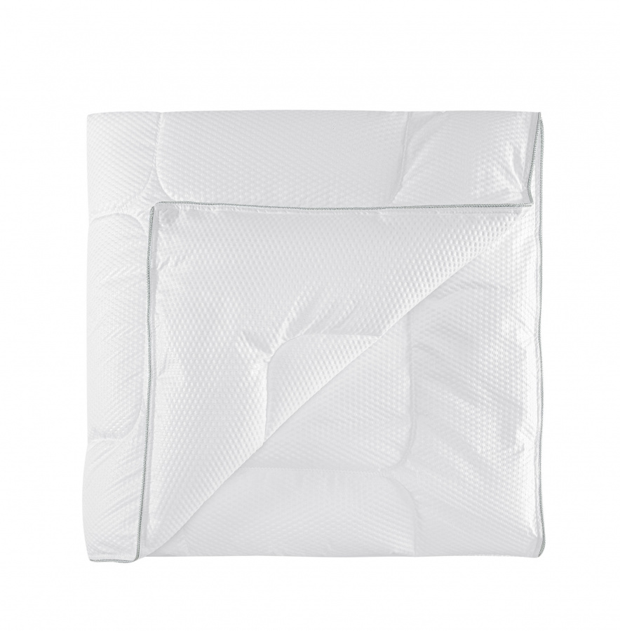 Одеяло Sarev LINE DREAM SOFT микрогель+вафельная ткань Super Soft  кинг сайз О 913