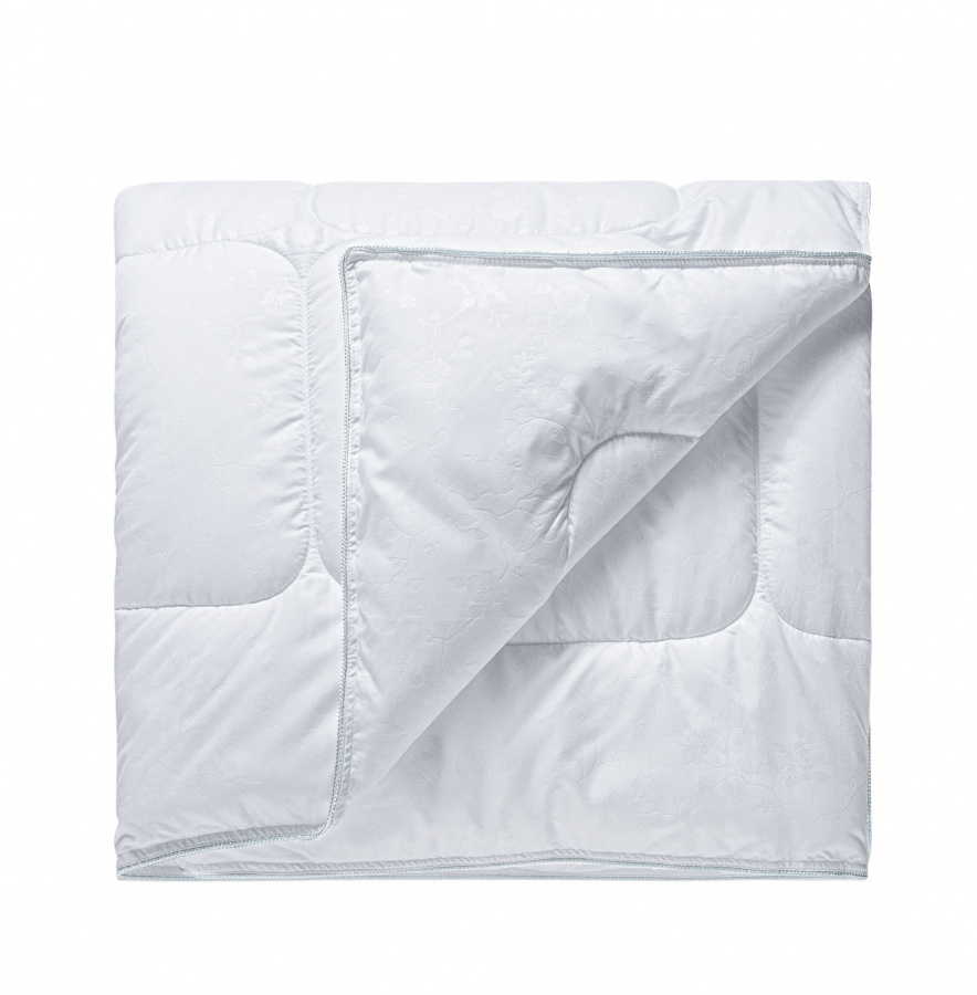 Одеяло Sarev FLORA DREAM SOFT микрогель+рельефная ткань Super Soft евро О 907
