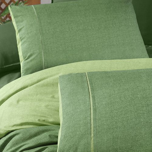 Постельное белье "Sarev" fancy dream евро N345 UNITWILL v5/Yesil