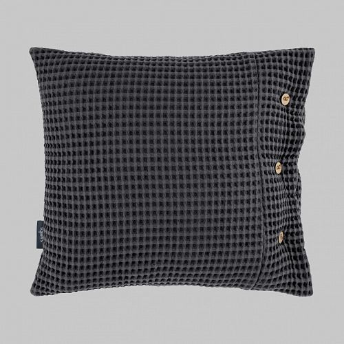 Подушка декоративная Sarev 45*45 POLENDIA gri v3 Е012 