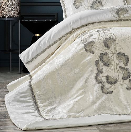 Комплект  ZEBRA CASA 11 пр. евро Y1041 MILA Krem