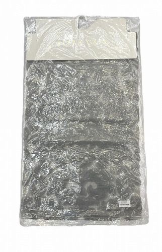 Набор ковриков для ванной Zebra 60*100/50*60 KV 439 HALY Acik Gri