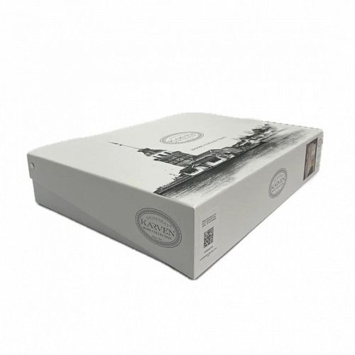 Набор полотенец Карвен махра 30*50/50*90/70*140 HS1731 CLARA Beige