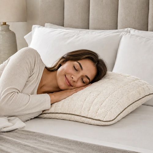 Подушка Zebra ортопедическая вискоэластик 40*60 1шт.E952 VISCO KETEN