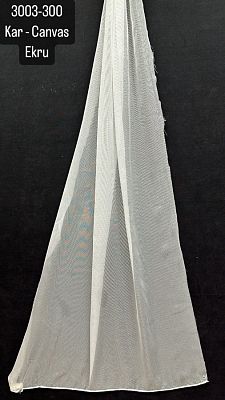 Тюль-сетка  канвас 3003-300 KAR