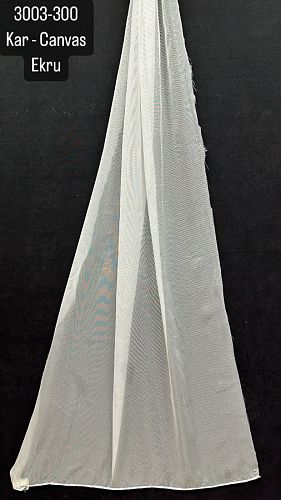 Тюль-сетка  канвас 3003-300 KAR