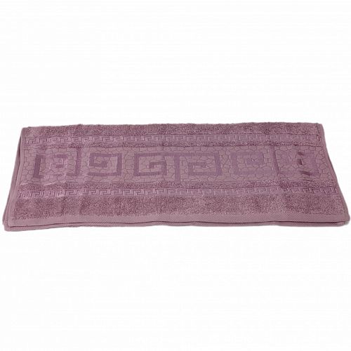 Полотенце Карвен Vip Cotton" Grek" 50*90 6шт.махра Н 3175.
