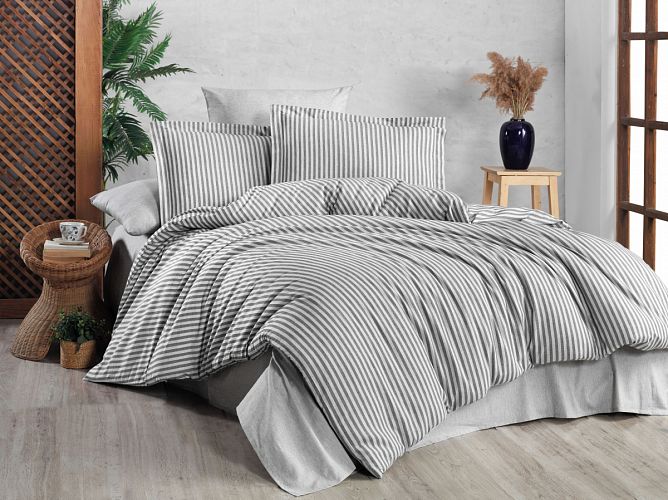 Постельное белье Karven "Daily Collection"хлопок 1,5 спальн.N159-I008 (Акция)