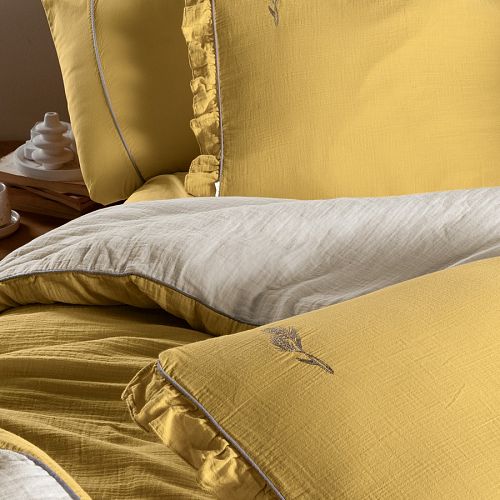 Постельное белье Sarev Mood Comfort муслин 1,5 спальн. N356 KENYON v6/Sari