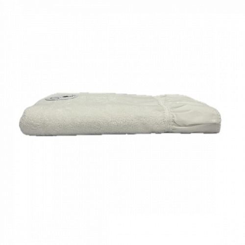 Полотенце Kарвен Vip Cotton 70*140 1шт махра H5170 ISABELLA Cream