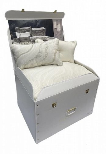 Комплект ZEBRA CASA 11 пр. Y1073 VIVIAN KREM