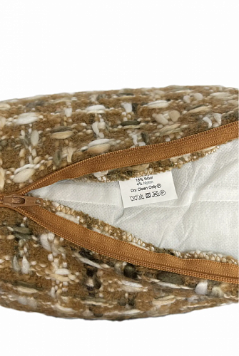 Подушка декоративная Sarev 45*45 E042 JESS Taba