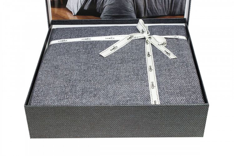Постельное белье "Sarev" fancy dream евро N345 UNITWILL v2/Gri