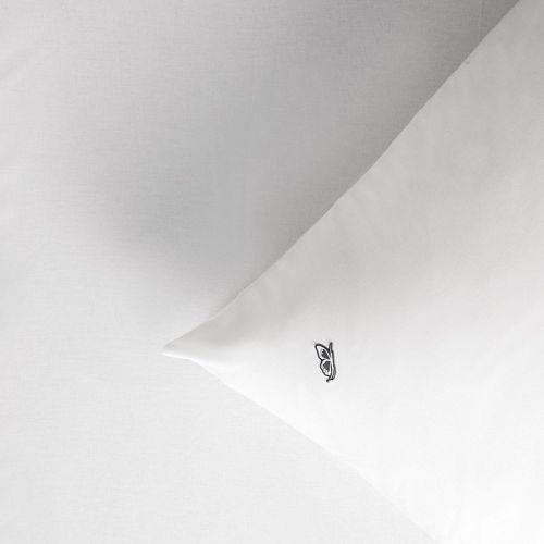 Простынь Sarev на резинке+2 наволочки "NEW SLOW CITY" 1.5 сп fancy dream 140*200+40см P984 v1/Beyaz
