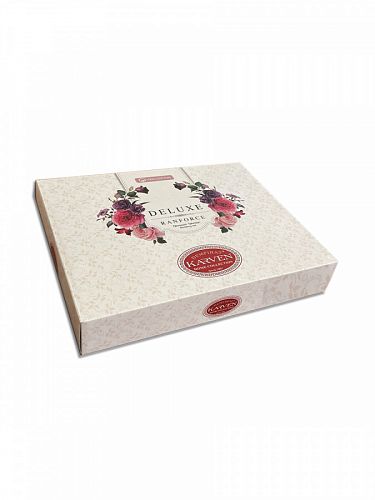 Постельное белье "Карвен" DELUXE ранфорс 1,5 спальн (Gala vizon) (Акция).
