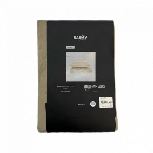 Дорожка на кровать Sarev 80*230  DR001 NOVELLA Bej