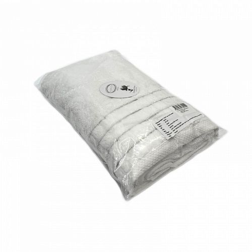Полотенце Kарвен EKOSE Vip Cotton 70*140 1шт махра H5165 Beyaz