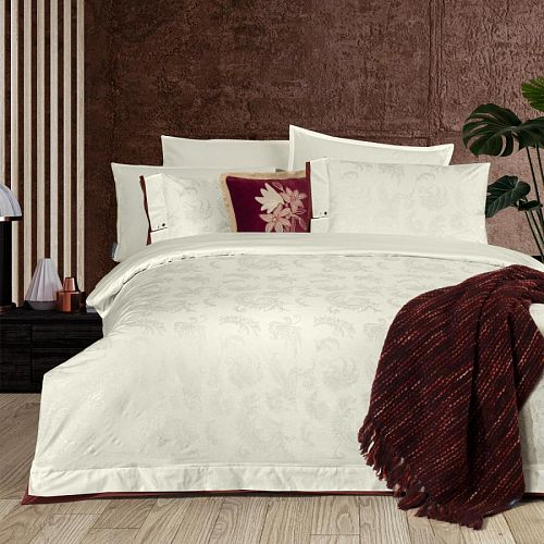 Постельное белье "Sarev" fancy dream евро N423 BIMALA v1/Ekru
