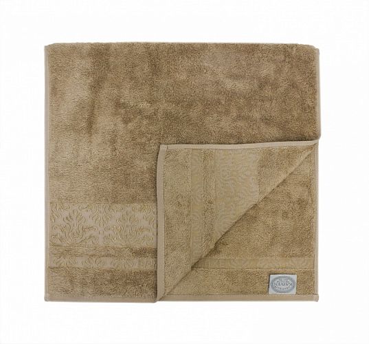Полотенце Kарвен Bamboo "DAMAKS 1" 70*140 6шт бамбук H 4108
