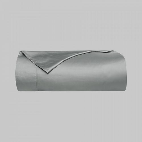 Простынь SAREV (300 tc) евро сатин 260*280 см P 981 MONOCHROME v8/Gray