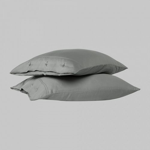 Наволочка Sarev 50*70 см NV001 MONOCHROME v8/Gray