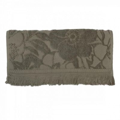 Полотенце Kарвен "YONCA" 50*90 6шт махра H5161 