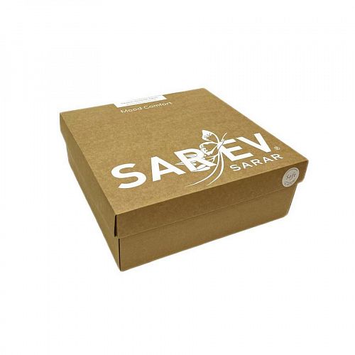 Постельное белье Sarev Mood Comfort муслин 1,5 спальн. N356 KENYON v6/Sari