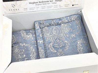 Комплект ZEBRA  "Meghan"  11 предметов Y 779