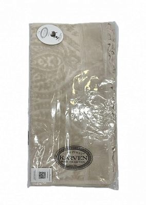 Полотенце Kарвен Vip Cotton 50*90 1шт махра H5167 LALEZAR Powder