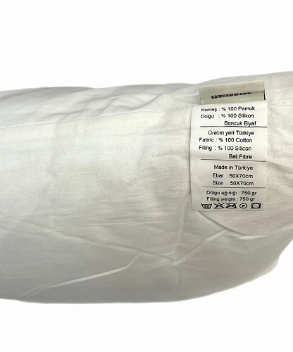 Подушка Sarev RANFORCE SILIKON 50*70 1шт. Е917
