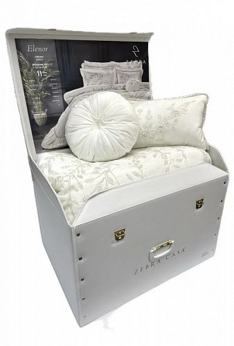 Комплект ZEBRA CASA 5 пр. Y1074 ELENOR KREM