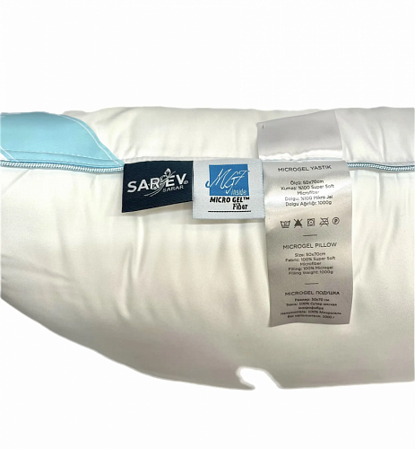 Подушка Sarev PURE MIKRO JEL микрогель 50*70 1шт. Е 893 