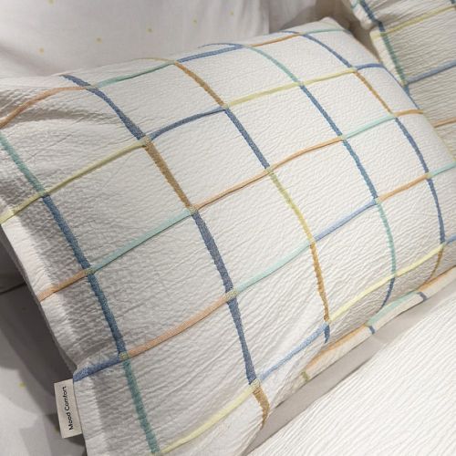 Постельное белье Sarev Mood Comfort муслин евро N370 SONYA v1/Multi