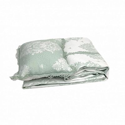 Покрывало  ZEBRA "ALL DAYS Damask" 1,5 сп (180*250 ) Y 807 (Акция)