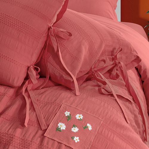 Постельное белье Sarev Mood Comfort муслин 1,5 сп. N356 CANDY v1/Pembe