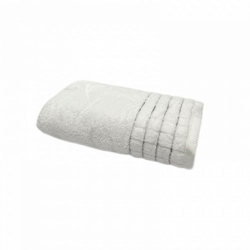 Полотенце Kарвен EKOSE Vip Cotton 70*140 1шт махра H5165 Beyaz