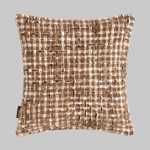 Подушка декоративная Sarev 45*45 E042 JESS Taba