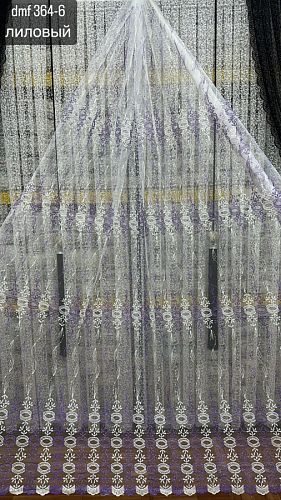 Тюль-сетка DMF364-6