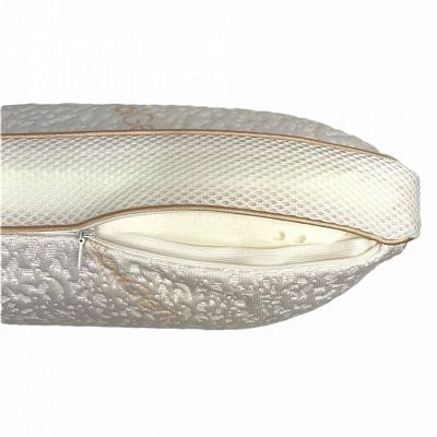 Подушка Zebra ортопедическая вискоэластик 40*60 1шт.E952 VISCO COOLERGEN