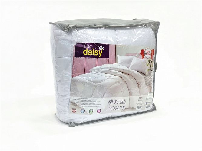 Одеяло Карвен "Daisy" силикон 1,5 спальн.   О 851
