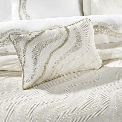 Комплект ZEBRA CASA 11 пр. Y1073 VIVIAN KREM