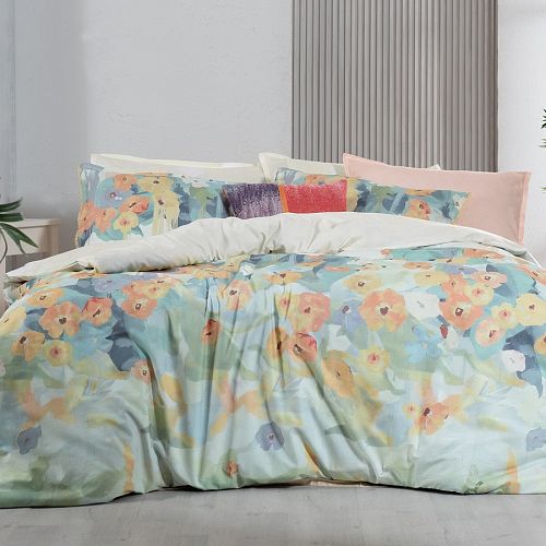 Постельное белье "Sarev" fancy dream евро N389 ROMY v1/Multi