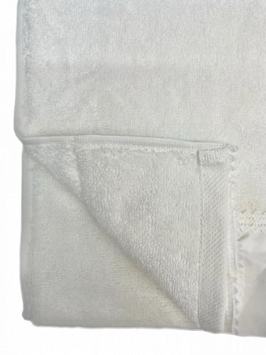 Полотенце Kарвен Vip Cotton 70*140 1шт махра H5170 ISABELLA Cream