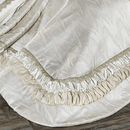 Комплект ZEBRA CASA 10 пр. Y1073 HOLLY KREM