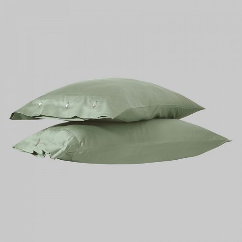Наволочка Sarev 50*70 см NV001 MONOCHROME v6/Smoke Green