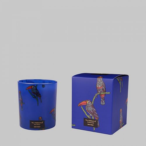 Свеча ароматическая Sarev 200 гр. AR 005 TOUCAN RAIN