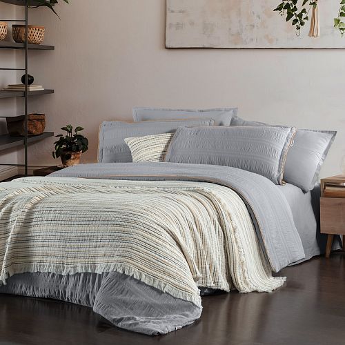 Покрывало SAREV Mood Comfort  1.5 сп. Y1016/1 MARE v1/Gri