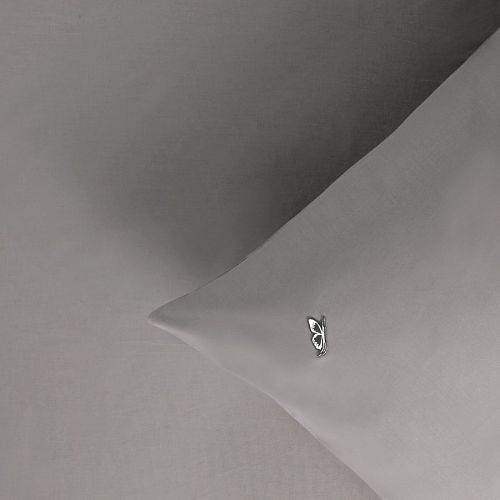 Простынь Sarev на резинке+2 наволочки "NEW SLOW CITY" евро fancy dream 200*200+40см P987 v5/Gri