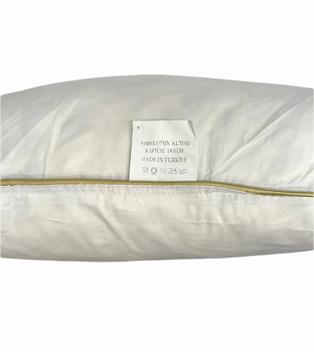 Подушка Karven GOOSE DOWN (пух 10%, перо 90%) 70*70 1шт. Е 927