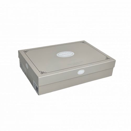 Постельное белье Карвен Stripe Satin с цветным принтом 1.5 спальное N249 -SB004(4пр.) (Акция)